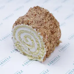 Pecan Swiss Roll